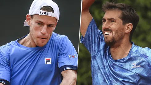 Schwartzman y Molteni se enfrentan con Ram y Salisbury en el Masters 1000 de Indian Wells