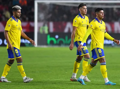 "Hay preocupación": la queja de Boca por los arbitrajes, justo en la previa del partido ante River