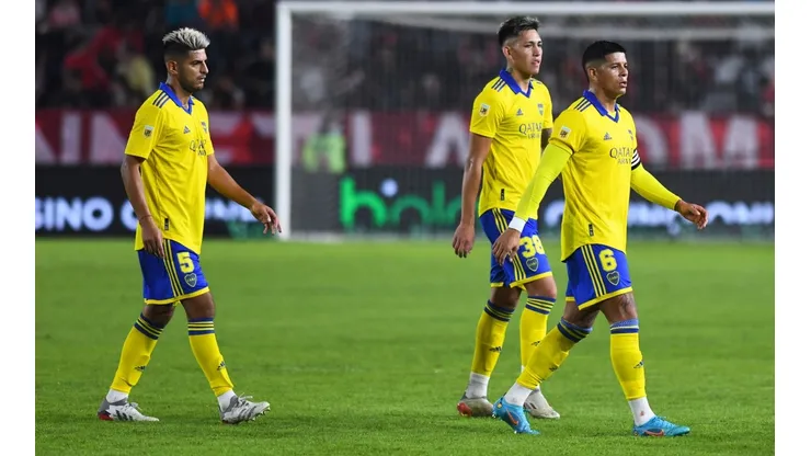 "Hay preocupación": la queja de Boca por los arbitrajes, justo en la previa del partido ante River
