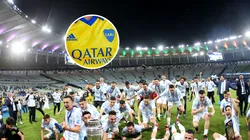 Sorpresa: el cambio de equipo de un jugador de la Selección le abriría las puertas de Europa a una joya de Boca