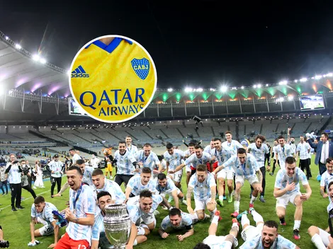 Sorpresa: si se va Tagliafico del Ajax, el club neerlandés buscaría a Valentín Barco