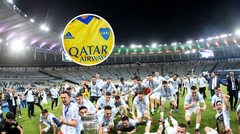 Sorpresa: el cambio de equipo de un jugador de la Selección le abriría las puertas de Europa a una joya de Boca