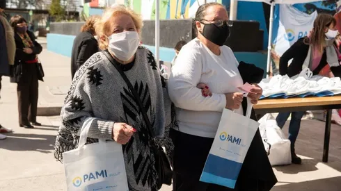 Cobro de $3000 de jubilados y jubilados