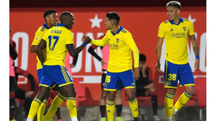 ◉ Las noticias de Boca hoy