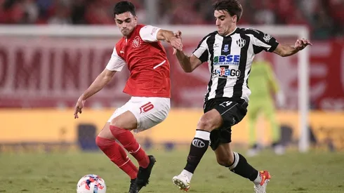 Independiente empató de local ante Central Córdoba y llega al clásico con Racing a los tumbos