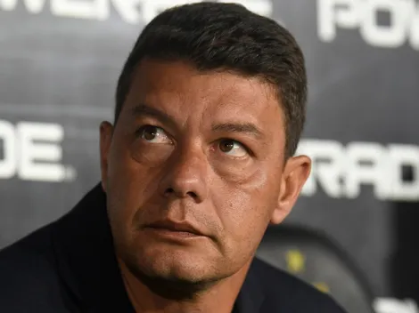 ¿Juegan contra River? La decisión de Battaglia sobre la situación de Benedetto y Romero