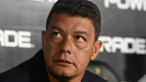 ¿Juegan contra River? La decisión de Battaglia sobre la situación de Benedetto y Romero