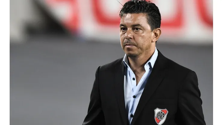 "El tema de la semana": la máxima preocupación de Gallardo a días del Superclásico