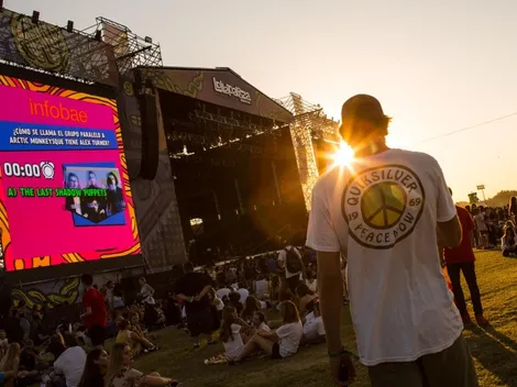 ¿Qué canales transmiten el Lollapalooza Argentina 2022?