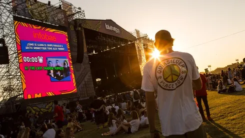 Este viernes comienza el Lollapalooza Argentina 2022. Cómo verlo por TV (Foto: Getty).