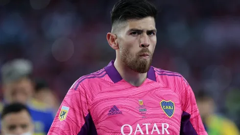 Lo dijo su representante: ¿Se puede ir Rossi de Boca?