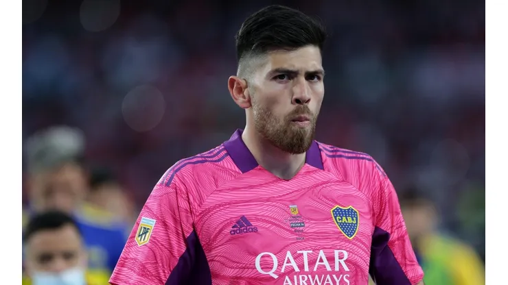 Lo dijo su representante: ¿Se puede ir Rossi de Boca?