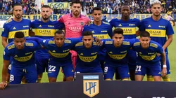 La enfermería de Boca pre-Superclásico.