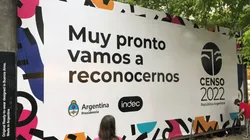 El Censo se hará luego de 12 años. (foto: Federico López)