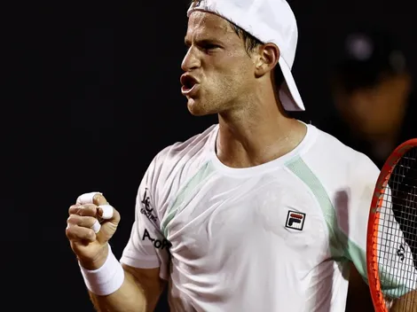 Diego Schwartzman vs. John Isner en Indian Wells: hora y canal de TV para ver HOY el partido EN VIVO y EN DIRECTO
