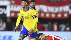 Rojo, señalado por la gente del Pincha.