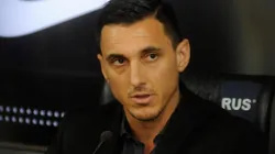 Nicolás Burdisso habló en exclusiva con Bolavip.