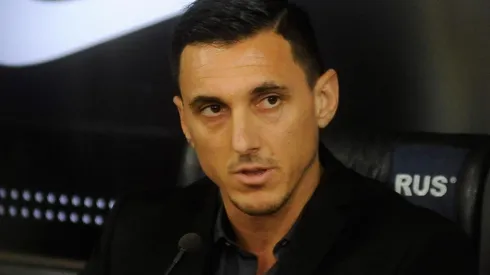 Nicolás Burdisso habló en exclusiva con Bolavip.