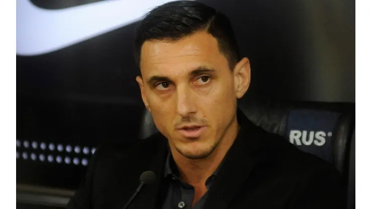 Nicolás Burdisso habló en exclusiva con Bolavip.
