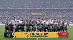 Refuerzo de lujo: Atlético Mineiro confirmó la contratación de un exBoca para la Copa Libertadores