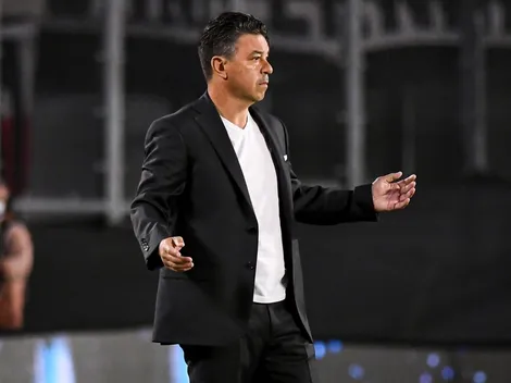 Gallardo tomó la primera medida de la semana de cara al Superclásico con Boca