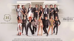 El Hotel de los Famosos, nuevo reality de El Trece.