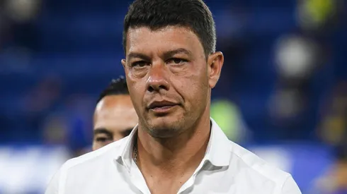 Sebastián Battaglia se prepara para un nuevo Superclásico