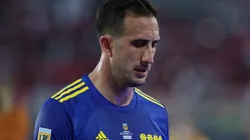 Izquierdoz, complico de cara al Súper.