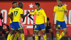 Los rivales que le quedan a Boca en la Copa LPF (Foto: Getty).