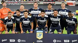 Jugó contra River, cometió un error y confesó: "Me largué a llorar"