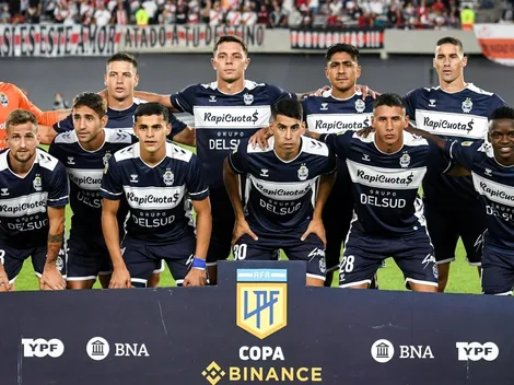 Jugó contra River, cometió un error y confesó: "Me largué a llorar"