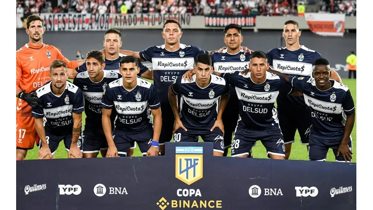 Jugó contra River, cometió un error y confesó: "Me largué a llorar"