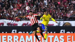 La publicación del hermano de Rojo contra los hinchas de Estudiantes: "Loros"