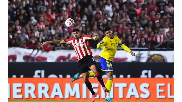 La publicación del hermano de Rojo contra los hinchas de Estudiantes: "Loros"