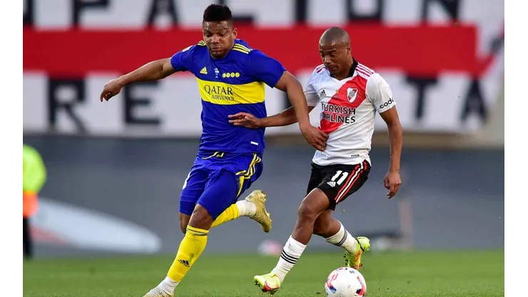 River y Boca vuelven a encontrarse en el Monumental