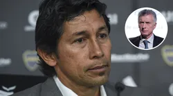 La durísima respuesta de Bermúdez para Macri por su crítica a Riquelme