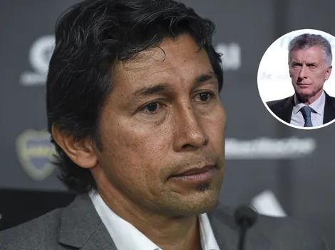 La durísima respuesta de Bermúdez para Macri por su crítica a Riquelme