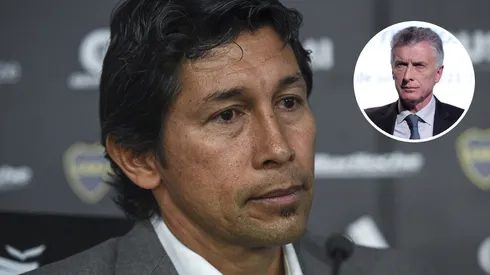 La durísima respuesta de Bermúdez para Macri por su crítica a Riquelme