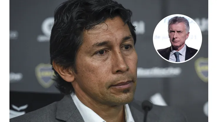 La durísima respuesta de Bermúdez para Macri por su crítica a Riquelme