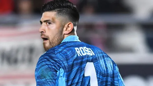 Rossi estrenó camiseta, pero no cualquier camiseta...