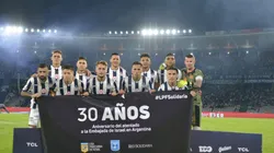 Fernando Redondo suena en Talleres para reemplazar a Guillermo Hoyos.