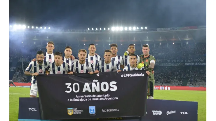 Fernando Redondo suena en Talleres para reemplazar a Guillermo Hoyos.