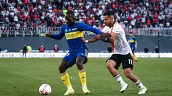 River Plate v Boca Juniors - Torneo Liga Profesional 2021