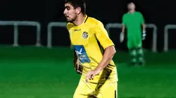 Julián Gil, de Misiones al frio de Dinamarca para llegar a los increíbles Emiratos: "Maradona dejó la bandera en alto"