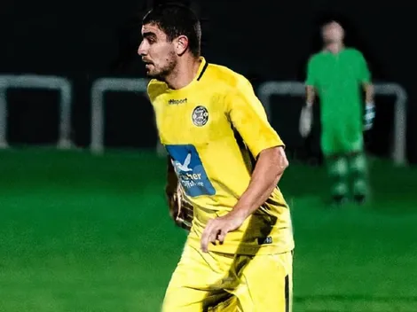 Julián Gil, de Misiones al frio de Dinamarca para llegar a los increíbles Emiratos: "Maradona dejó la bandera en alto"