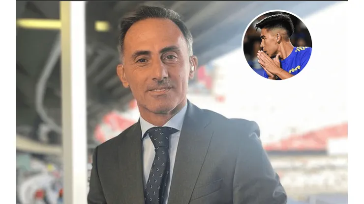 Latorre y un tuit contundente sobre Boca.