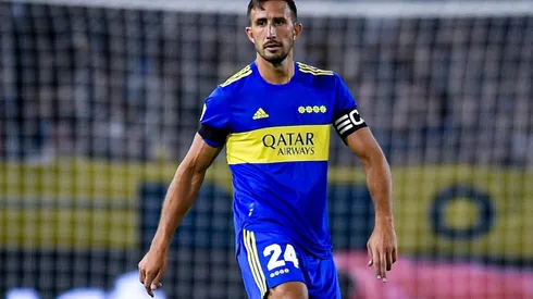 Confirmaron la lesión de Izquierdoz: fractura y tres meses afuera