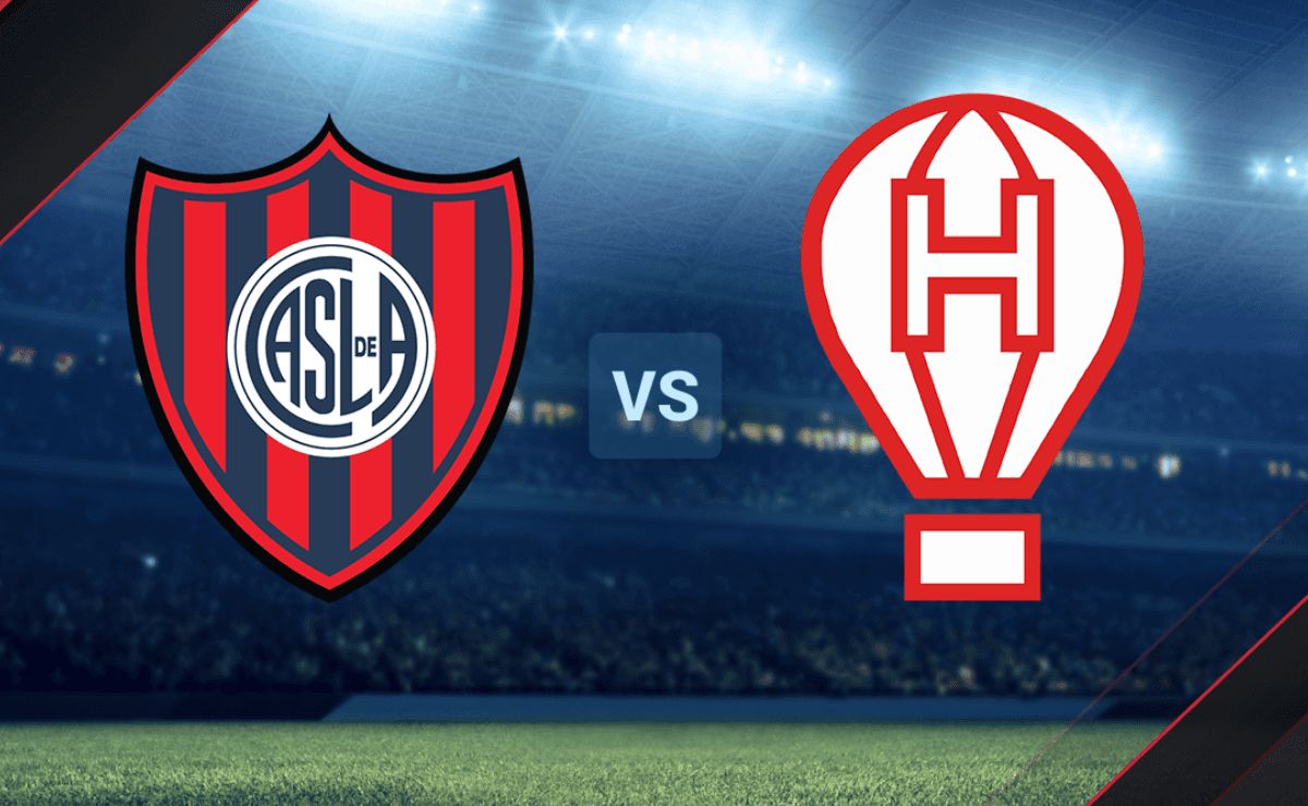 ¿Cómo, cuándo y dónde ver San Lorenzo vs. Huracán por la Copa de la ...