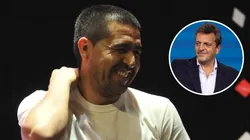 La increíble revelación de Sergio Massa sobre su reunión con Riquelme: "Hasta las cuatro de la mañana"
