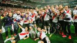 El ex River que será homenajeado antes del partido con Gimnasia